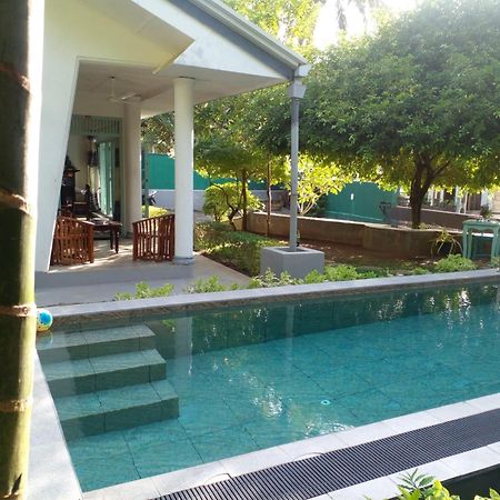 Villa Peace Heaven Гале Екстериор снимка
