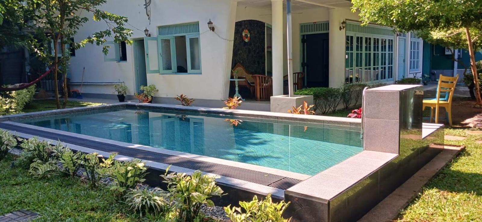 Villa Peace Heaven Гале Екстериор снимка