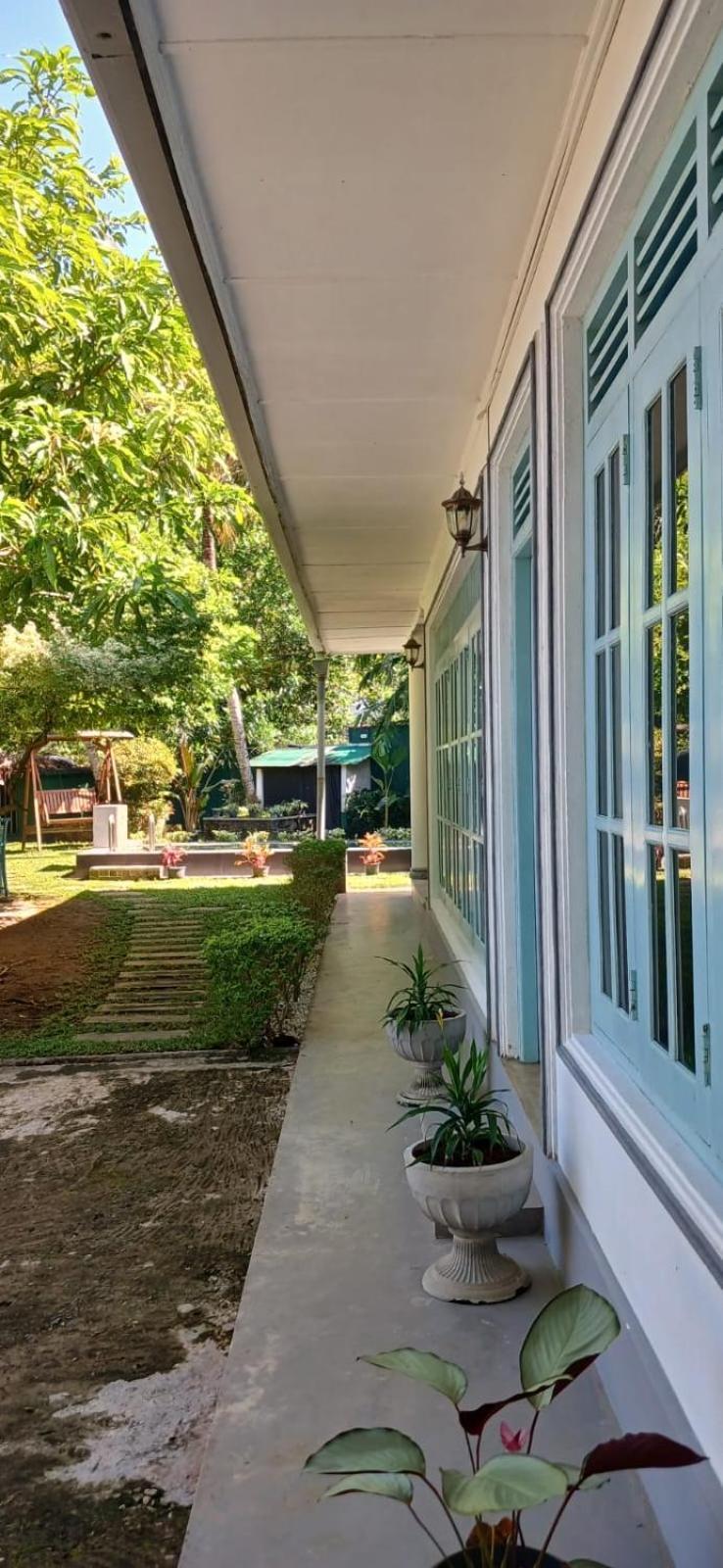 Villa Peace Heaven Гале Екстериор снимка