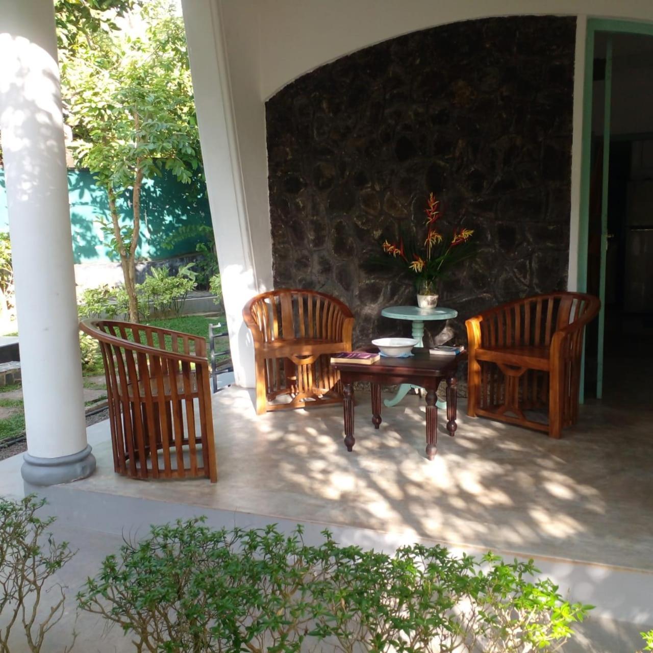 Villa Peace Heaven Гале Екстериор снимка