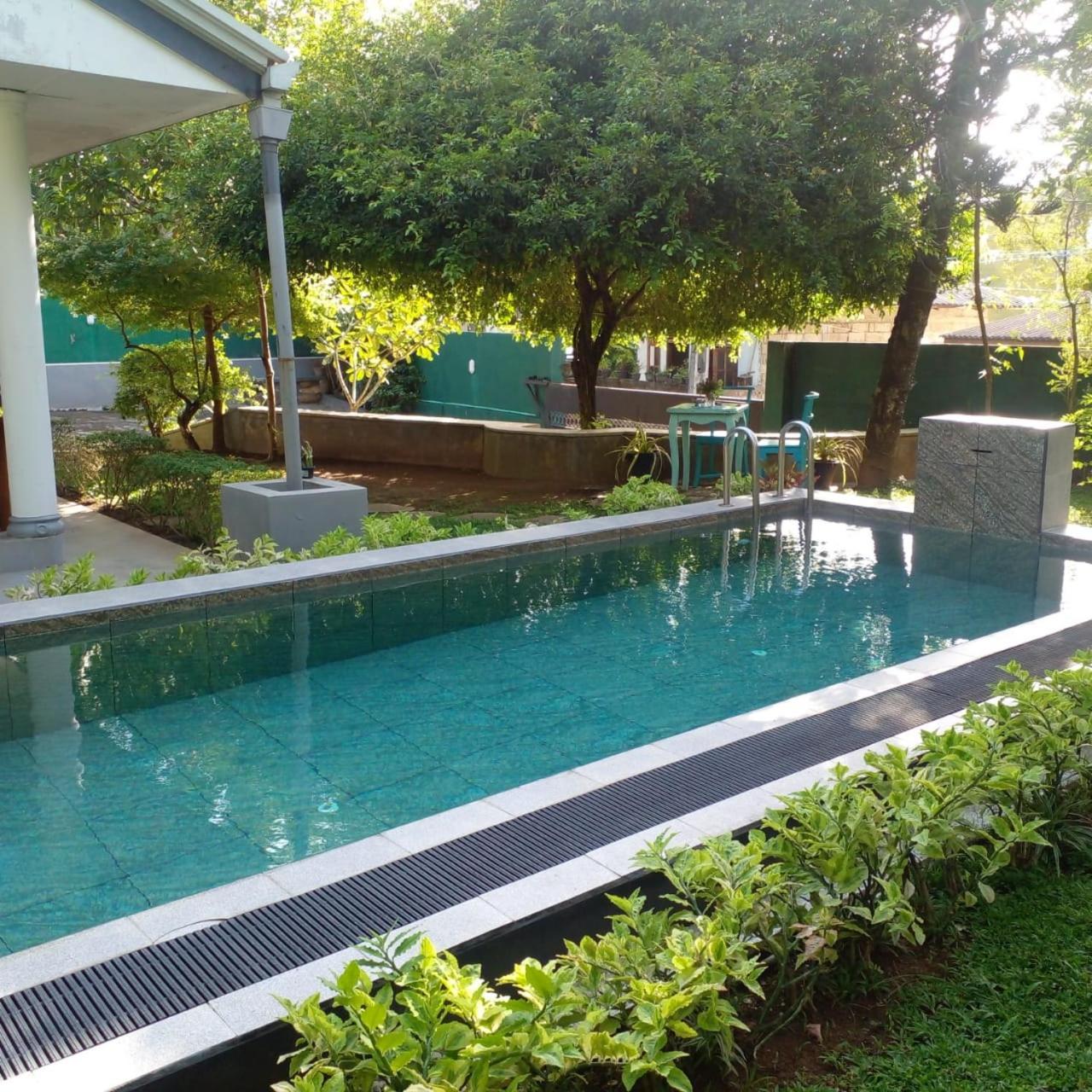 Villa Peace Heaven Гале Екстериор снимка
