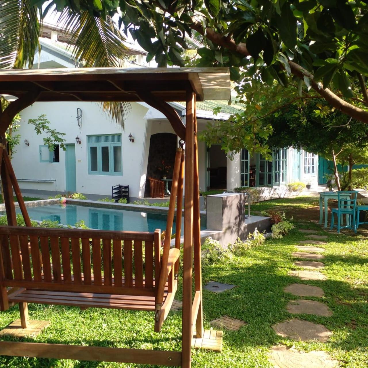 Villa Peace Heaven Гале Екстериор снимка
