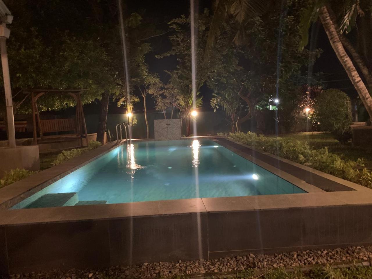 Villa Peace Heaven Гале Екстериор снимка