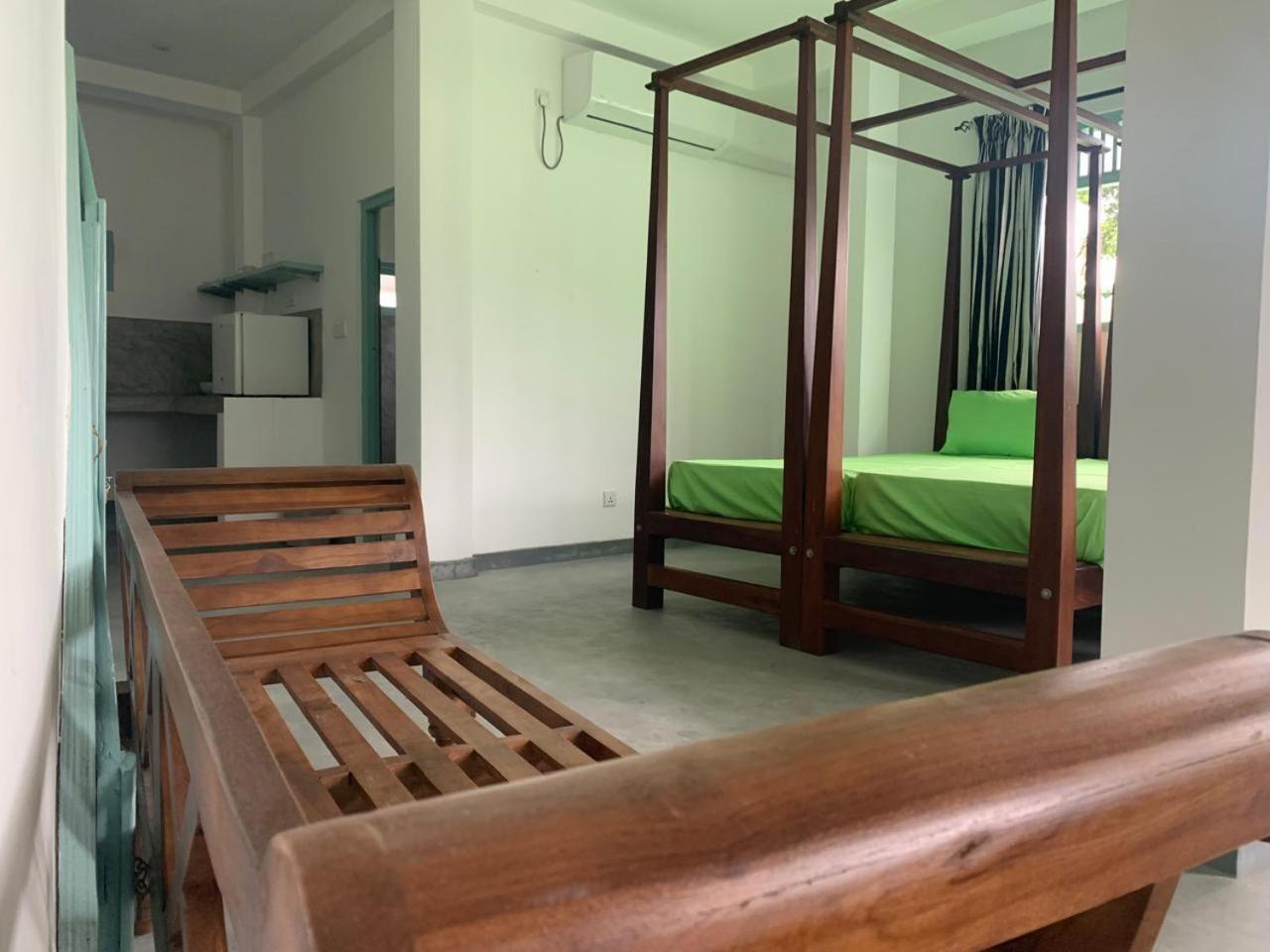 Villa Peace Heaven Гале Екстериор снимка